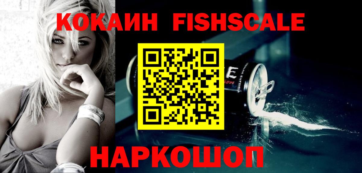 Cocaine FishScale Новоалександровск